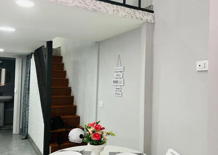 Appartement House Girasole Naples